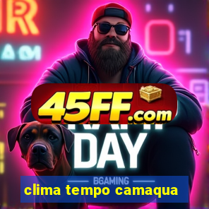 clima tempo camaqua